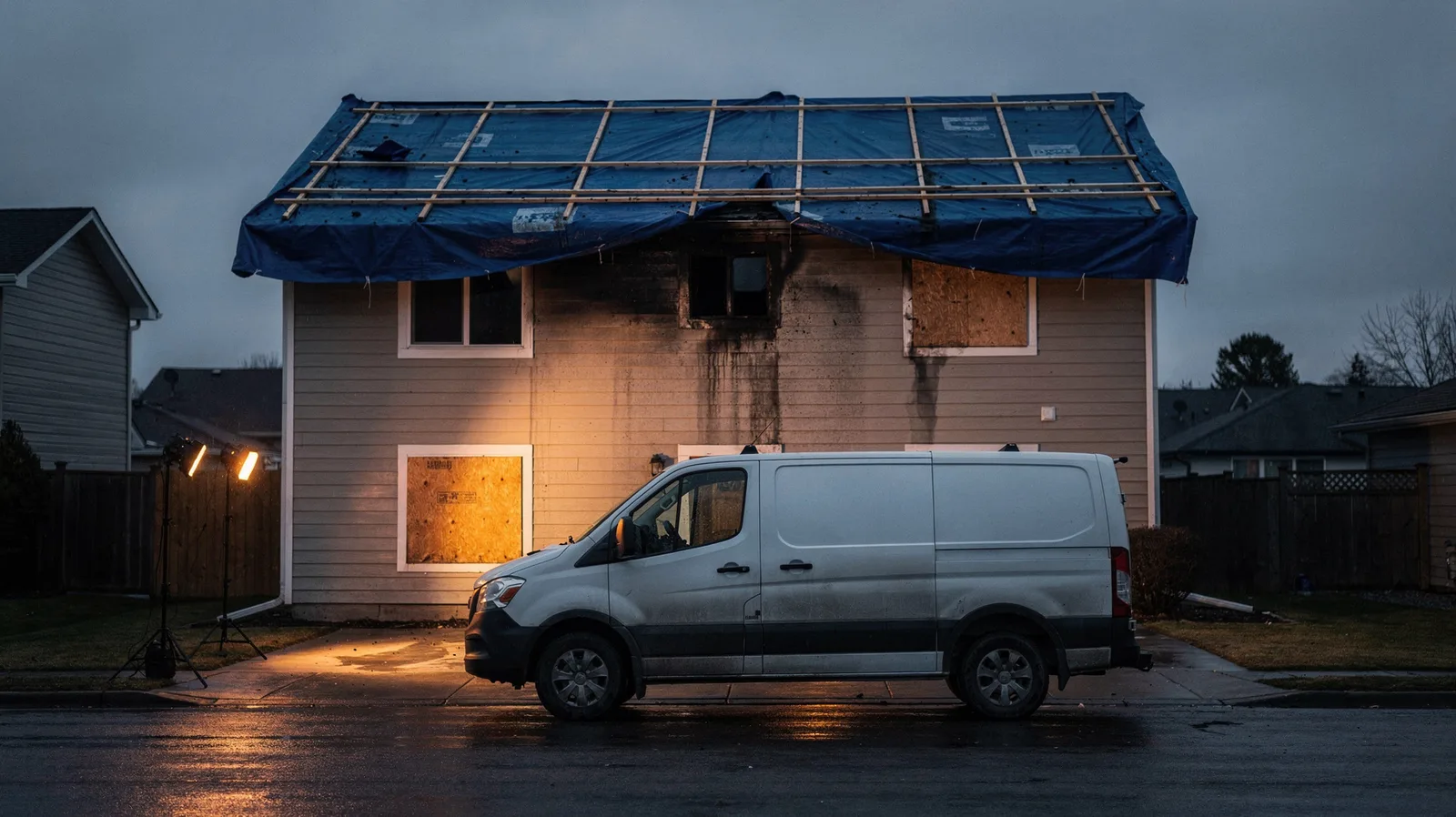 Fire Damage Restoration in Somis, CA near me